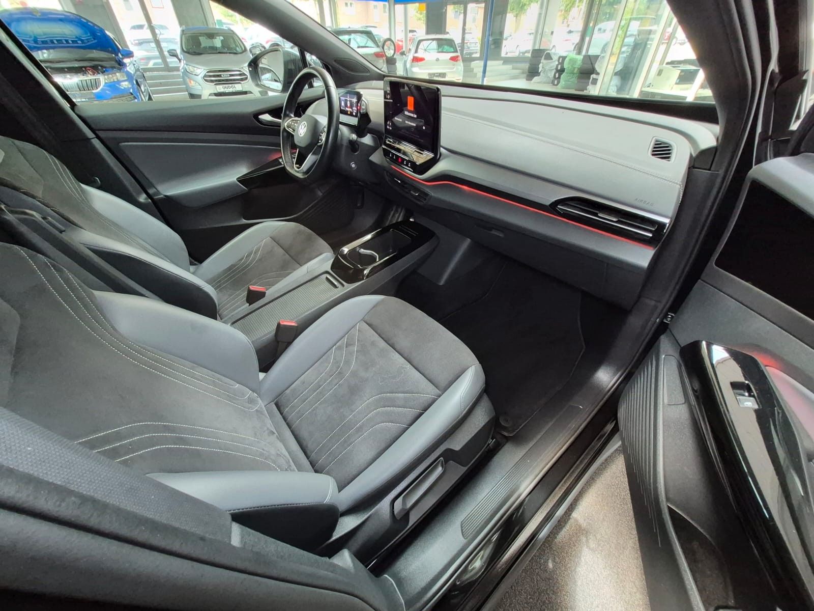 Volkswagen ID.5 Pro 128kW/77kWh AHK Wärmep. IQ.LIGHT Kamera foto 22