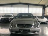Mercedes-Benz CLK 500 Vollausstattung/Deutsches Fahrzeug - gebrauchte Mercedes-Benz CLK 500 aus dem Jahr 2004