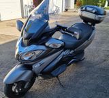 Suzuki Burgman 650 mit Navi und Topcase - Offers matching your search criteria