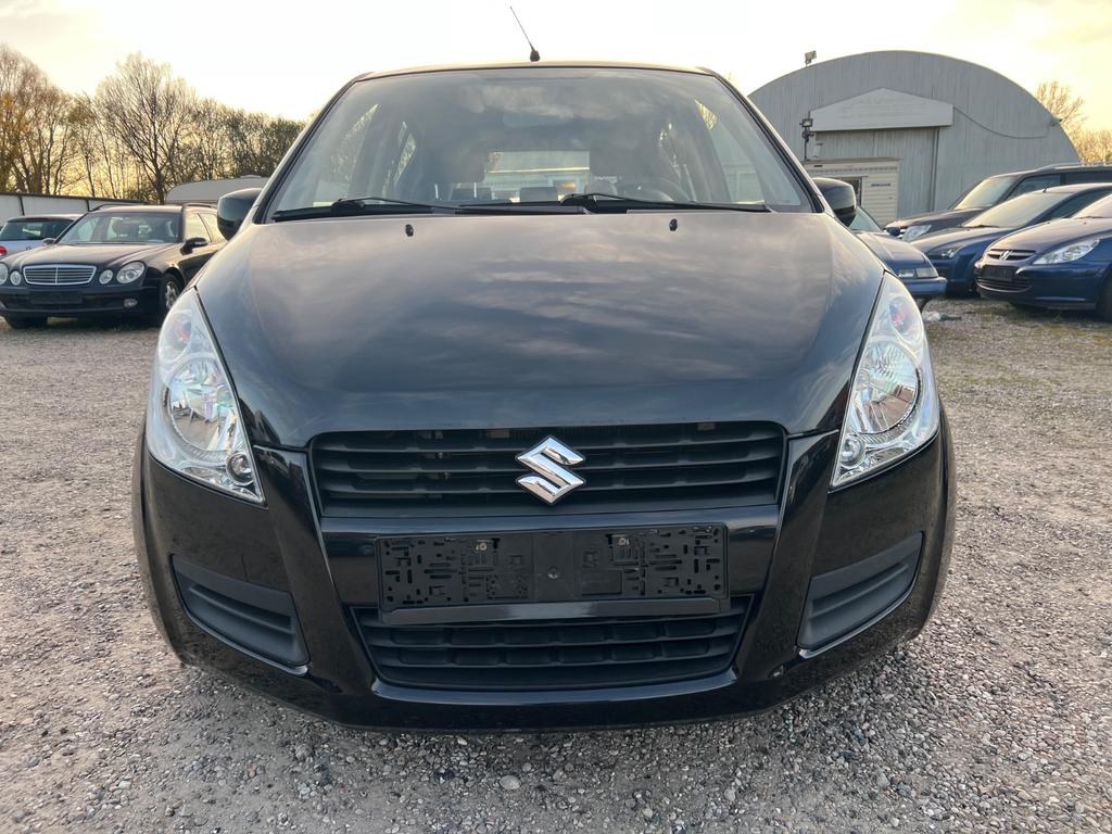 Suzuki Splash