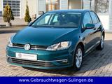 Volkswagen Golf VII BMT/Start-Stopp SHZ PDC NAVI AUTOMATIK - Volkswagen Golf: Grün