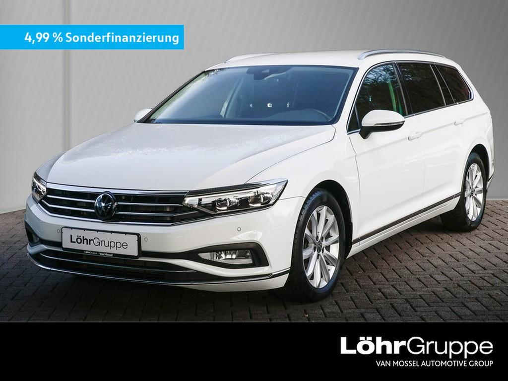Volkswagen Passat Variant 2.0 TDI DSG Elegance AHK, RFK, IQ