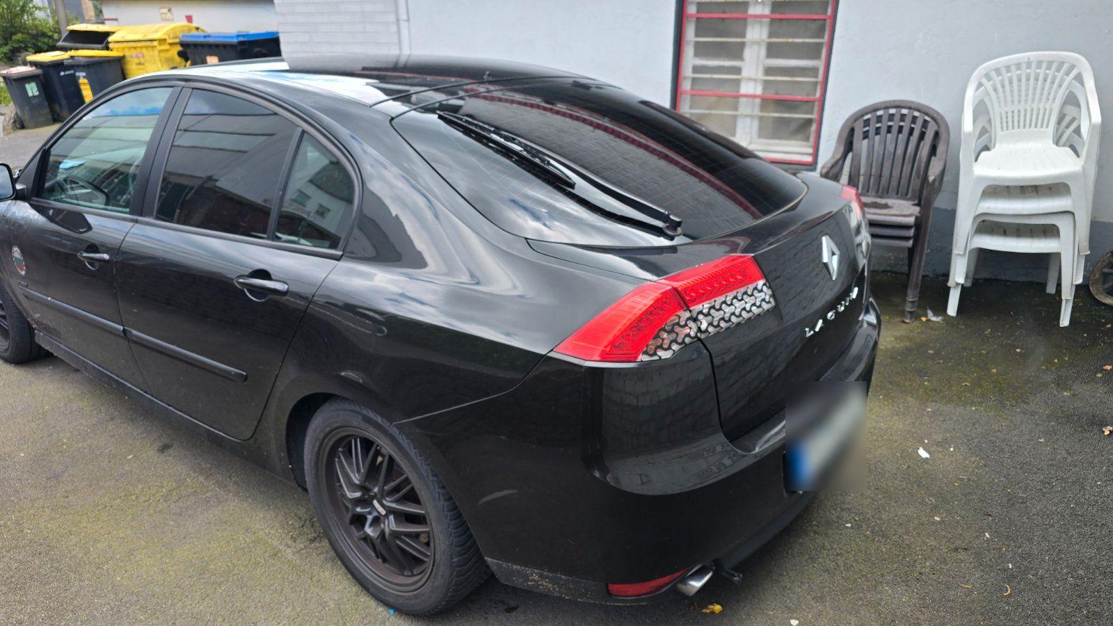 Renault Laguna