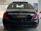 Mercedes-Benz S 500 4Matic L*Head-up*Pano*Memory*Spur*Soft - Mercedes-Benz S 500 Gebrauchtwagen in Berlin