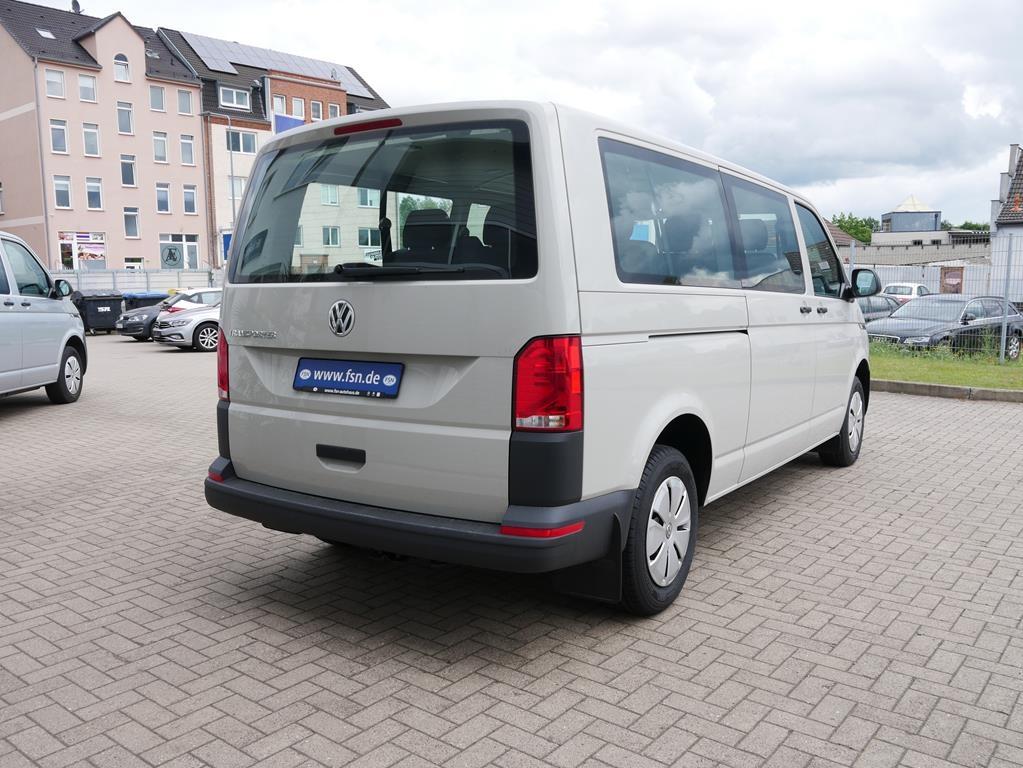 Volkswagen T6.1 Transporter 2.0 TDI Kombi lang FWD 9-SITZER