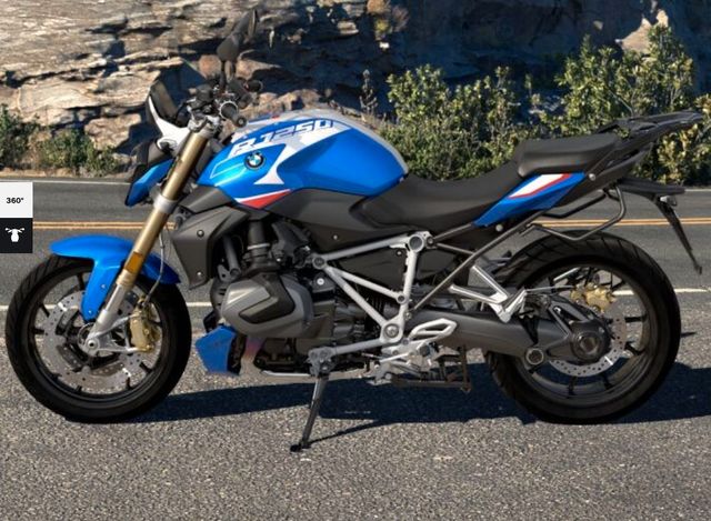 BMW R 1250 R