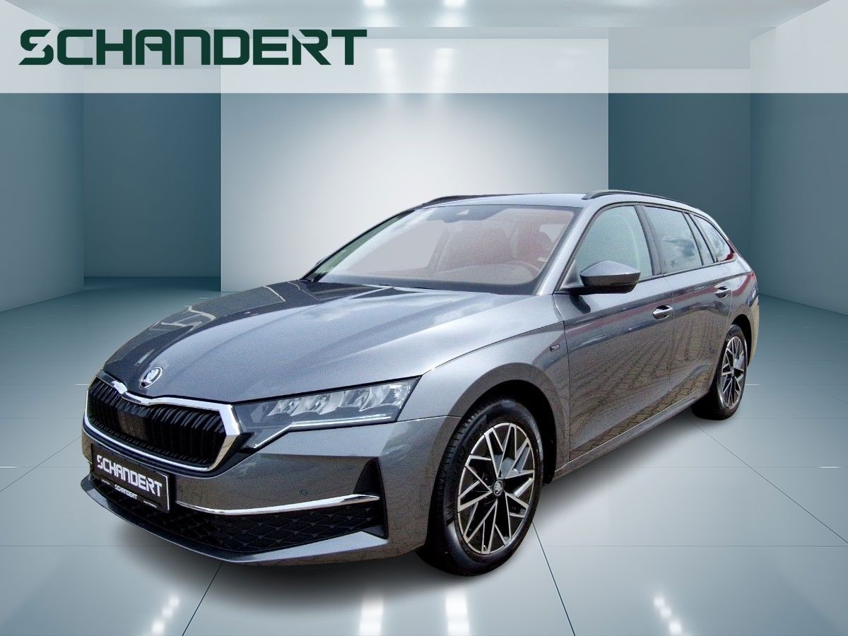 Skoda Octavia Combi 2.0 TDI Tour DSG LED Navi Klimaaut