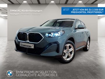 BMW Leasingangebot: BMW X2 sDrive20i AHK Driv.Assist+ LiveCockpitProf