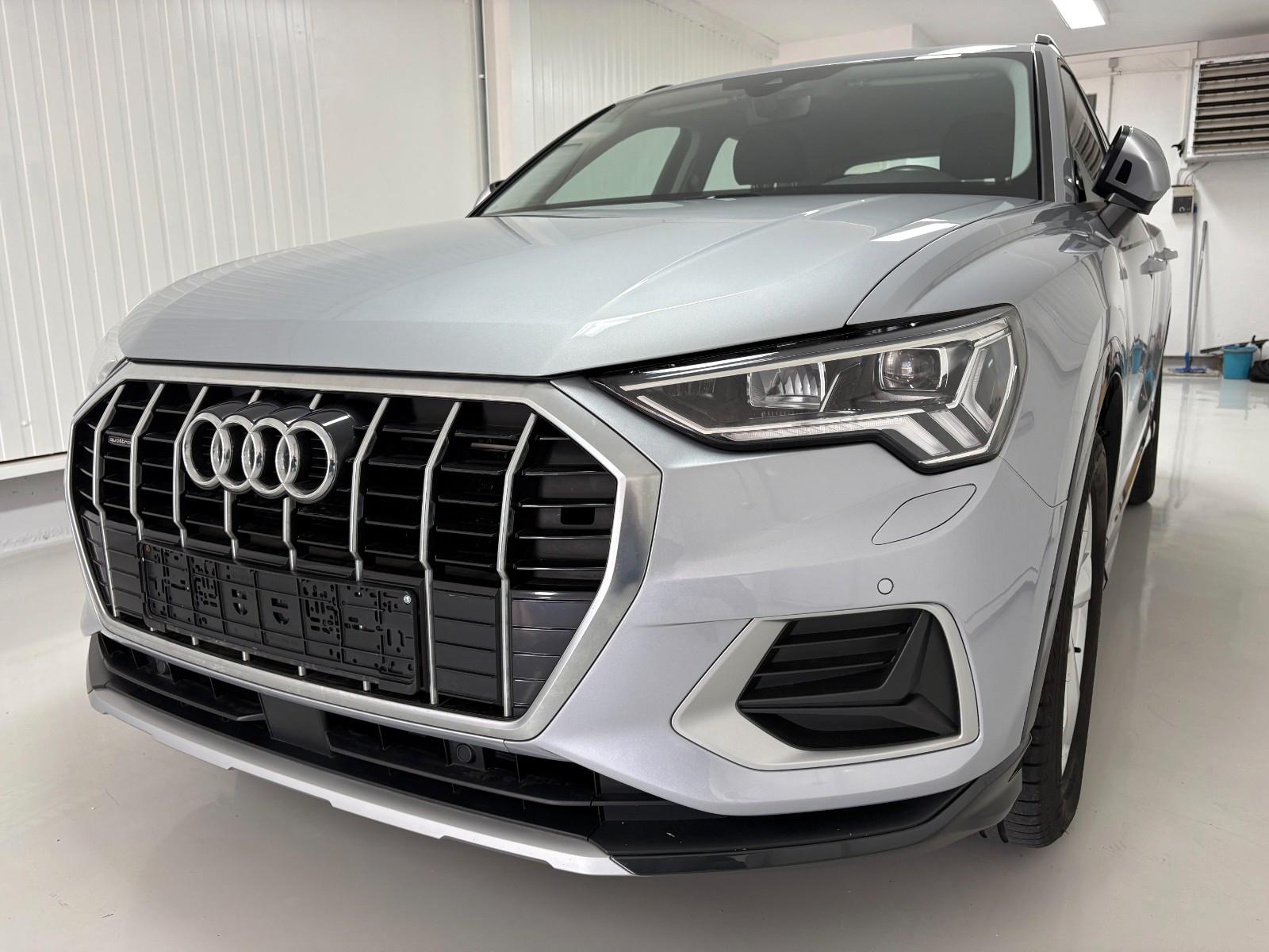 Audi Q3 45 TFSI quattro /LED/Virtual/Navi