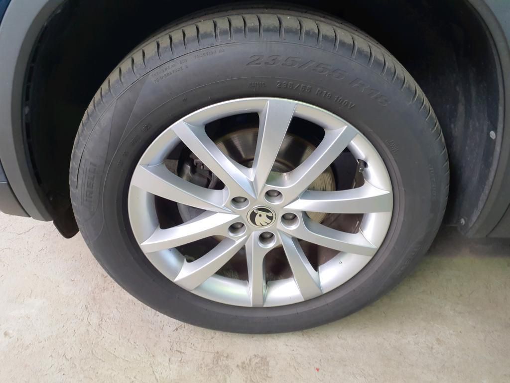 Skoda Kodiaq Style 1.5 TSI AHK*Tempo*PDC*RFK*SH*Klima