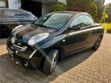 Nissan Micra C+C 1.4 -Cabrio Spaßauto mit wenig KM - Nissan Micra: Cab