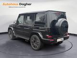 Mercedes-Benz G 63 AMG Carbon-Paket - mit Benzin-Antrieb: Vollleder, Scheckheftgepflegt