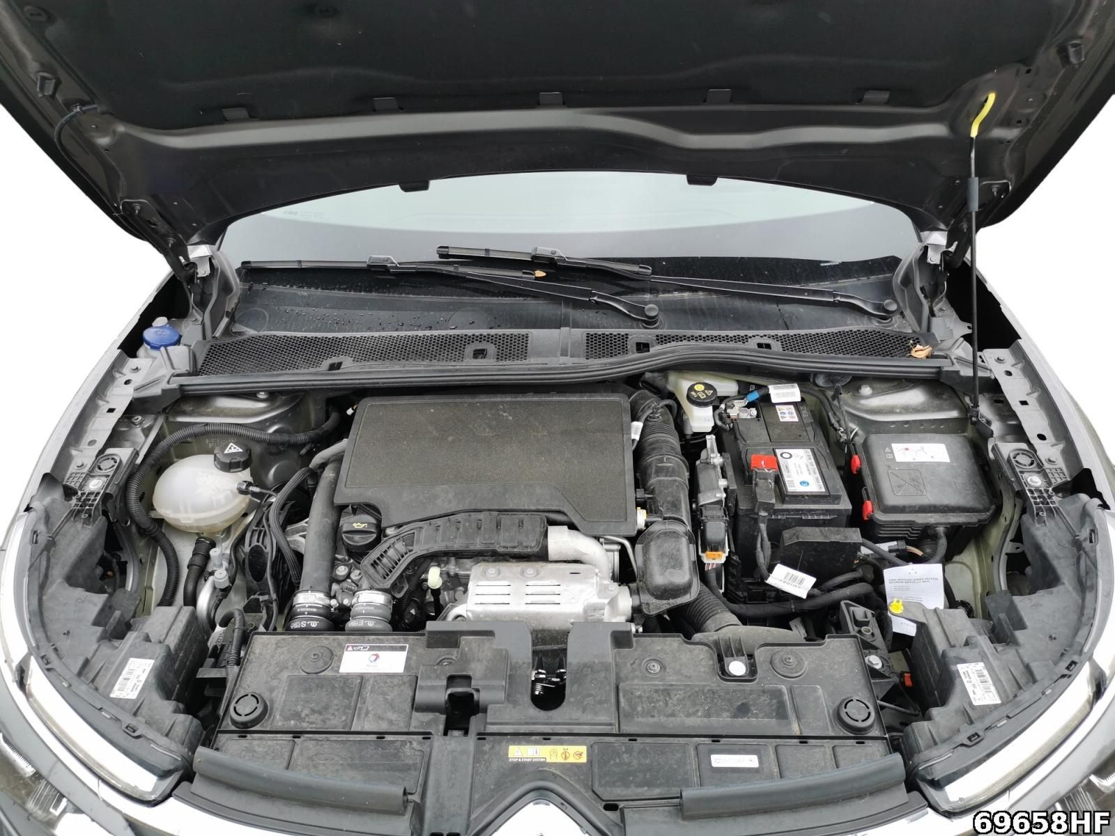 Fahrzeugabbildung Citroën C4 1.2 PureTech 130 Shine Stop&Start (EURO 6d)