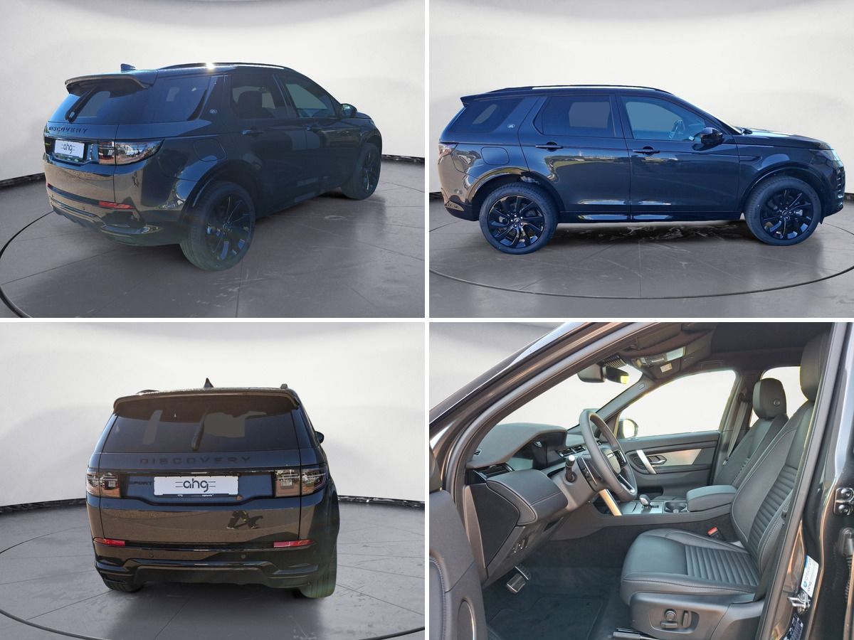 Land Rover Discovery Sport P270e DYNAMIC SE AHK Panoramadac imagem 2