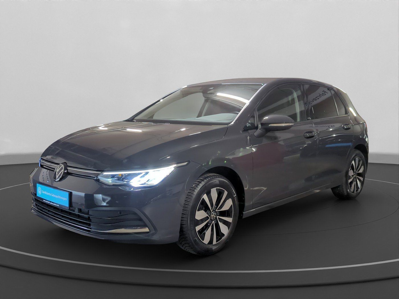 Volkswagen Golf VIII 1.0 TSI DSG MOVE LED KLIMA ACC foto 2