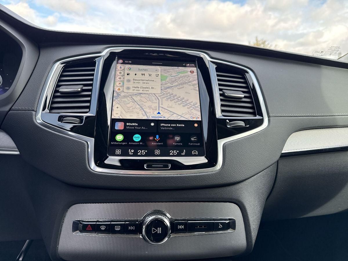 Volvo XC90 T8 AWD Recharge Ultimate Dark 360° ACC LHZ foto 13