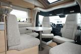HYMER / ERIBA / HYMERCAR B-Klasse MC T 550 Hubstützenanlage - HYMER / ERIBA 550
