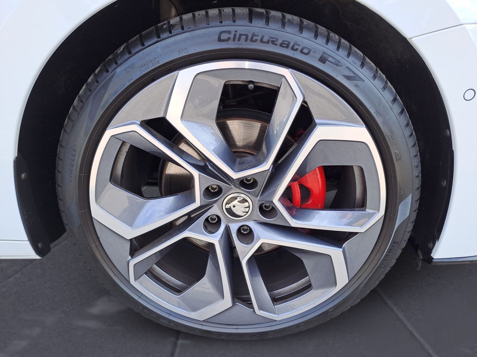 Skoda Octavia - Bild 10