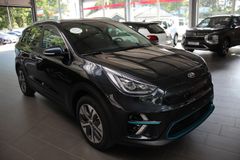 Fotografie des Kia Niro