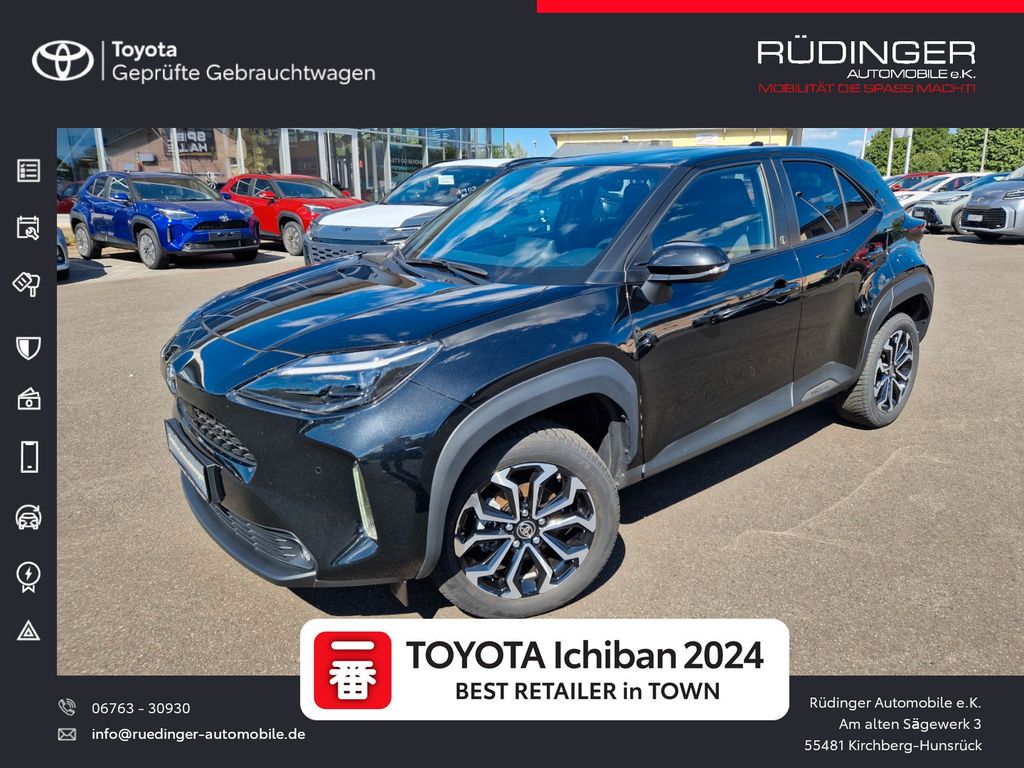 Angebot ansehen Toyota Yaris