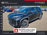 Toyota Yaris Cross 1.5l Hybrid 4x2 Team Deutschland - Toyota Yaris mit Hybrid-Antrieb: Geländewagen