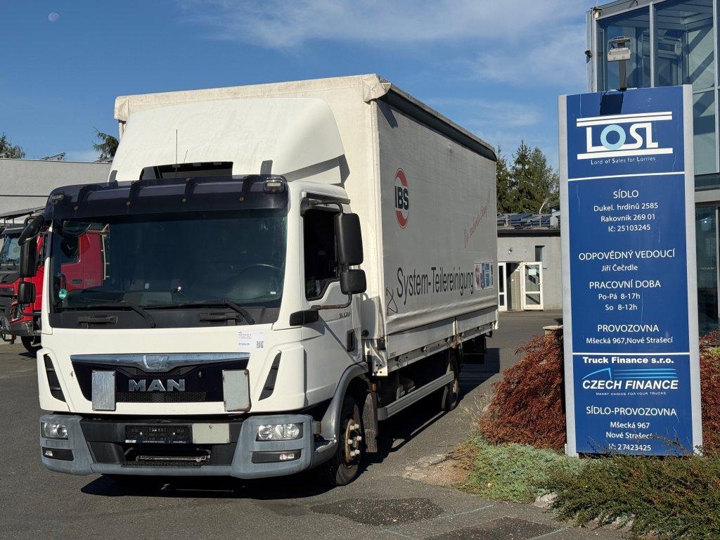 MAN TGL8.220 EURO 6