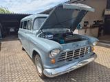 Chevrolet Suburban - Chevrolet aus 1956