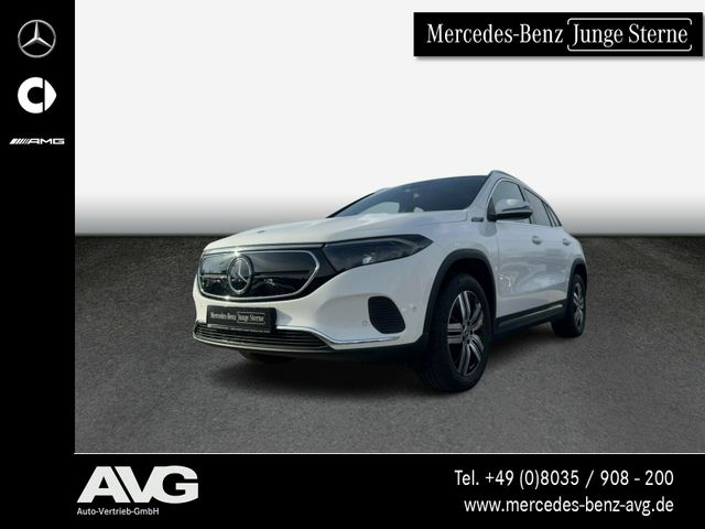 Mercedes-Benz EQA 250 PROGRESSIVE LED RFK AHK MBUX Navi DC