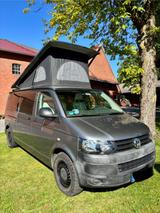Volkswagen T4 Transporter Camping Van - Volkswagen T4 mit Diesel-Antrieb: Allradantrieb