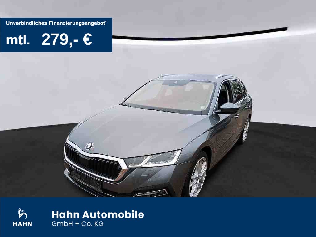 Image of Skoda Octavia