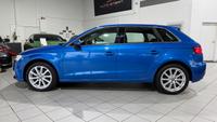 Audi A3 Sportback 2.0 TFSI quattro DESIGN ACC SPUR