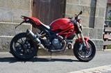 Ducati Monster 1100 EVO - Ducati Motorräder in Nürnberg