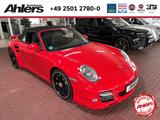 Porsche 997 Turbo Cabrio+APPROVED+CERAMIC+SPORTCHRONO+PD - Porsche Gebrauchtwagen in Münster