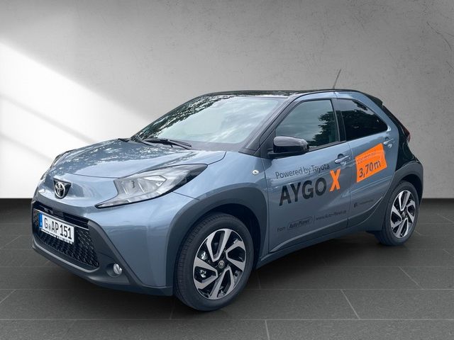 Toyota Aygo (X)Aygo X 1.0 CVT Teamplayer *ACC*CAM*DAB*SHZ*KLIMA