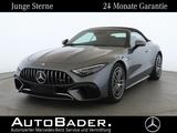 Mercedes-Benz SL 63 4M+ Premium+ DISTR+ Sound HUD DigiL HALenk - gebrauchte Mercedes-Benz SL 63 AMG aus dem Jahr 2023