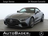 Mercedes-Benz SL 63 4M+ Premium+ DISTR+ Sound HUD DigiL HALenk - Mercedes-Benz SL 63 AMG aus 2023