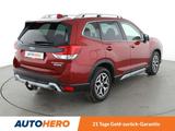 Subaru Forester 2.0 Aktive Aut.*AHK*CAM*PDC*SHZ*TEMPO* - rote Subaru Forester