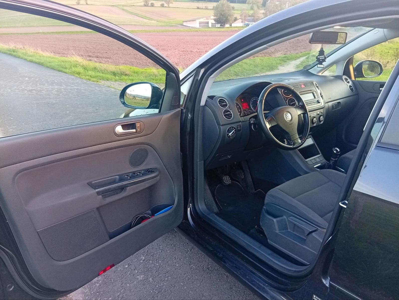 Volkswagen Golf Plus 2006 — photo 6