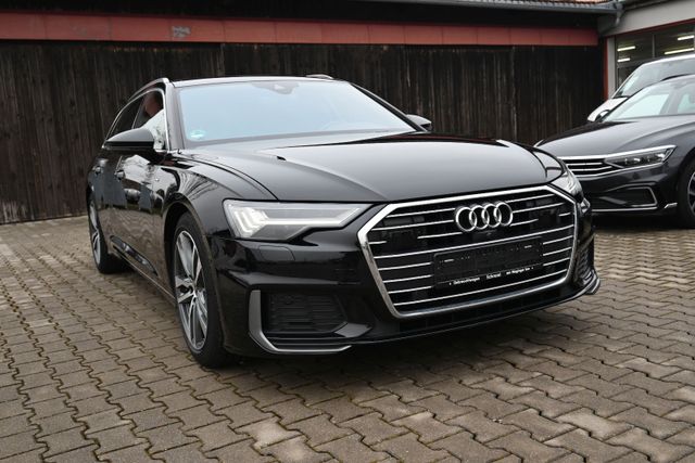 Audi A6 Avant 40 TDI sport/2xS-Line/AHK/Pano/Matrix