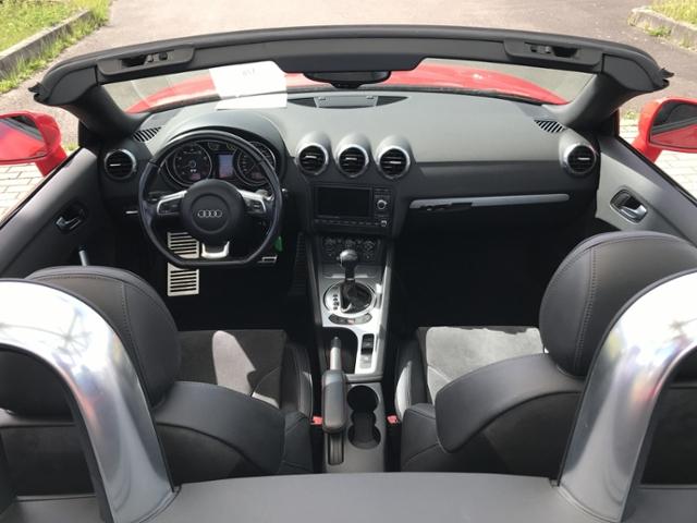 Audi TT Roadster S-Line*SHZ*el.Verdeck*Navi*Bose-Soun