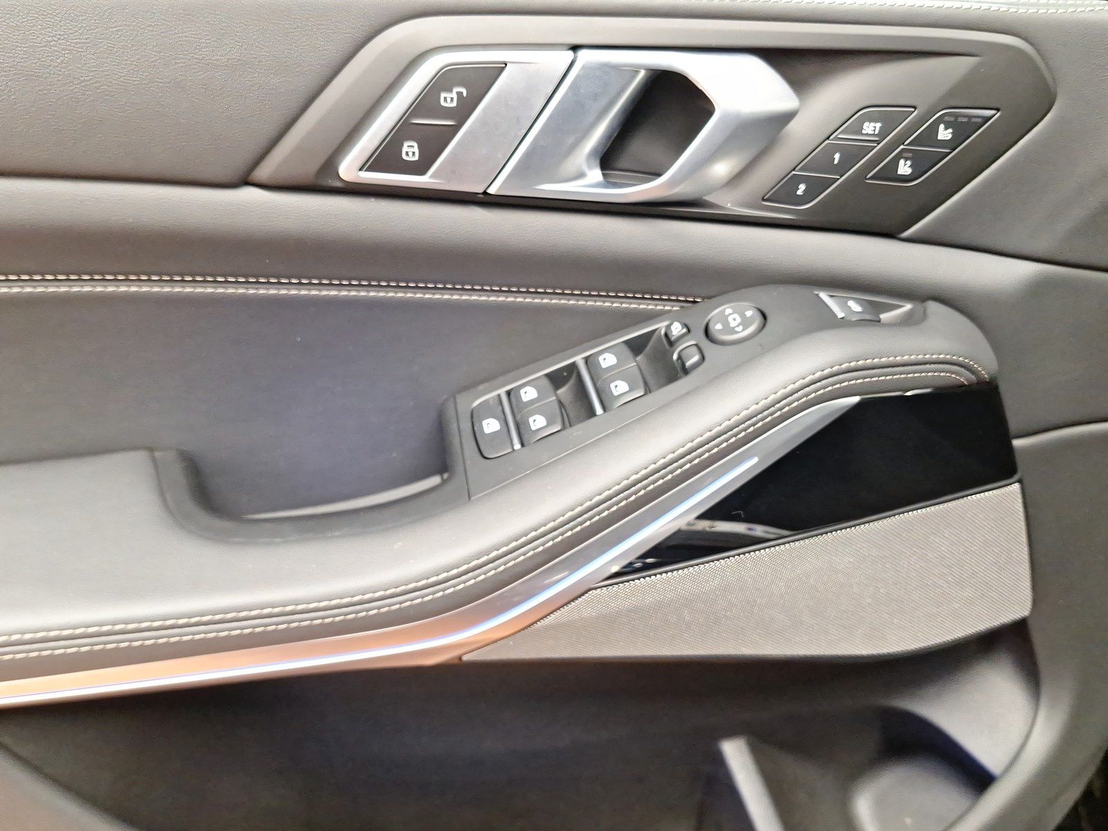 BMW X5 M60 - Bild 16