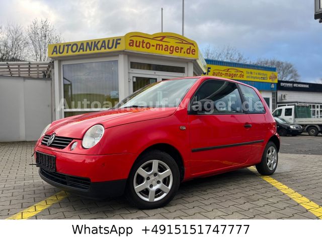 Volkswagen Lupo Basis*Klima*BT*USB*TÜV 10.2025*