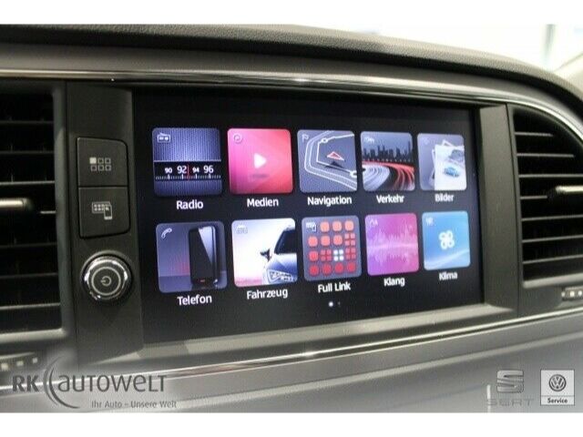 Leon ST Style 1.4 TSI LED Navi ACC Kamera Klima