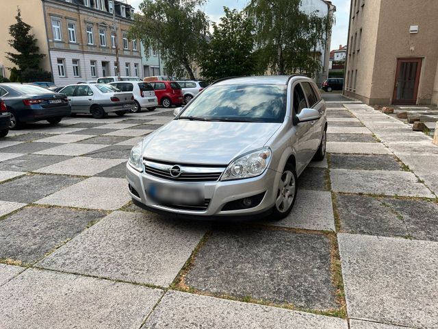 Opel Astra h 1.9 cdti