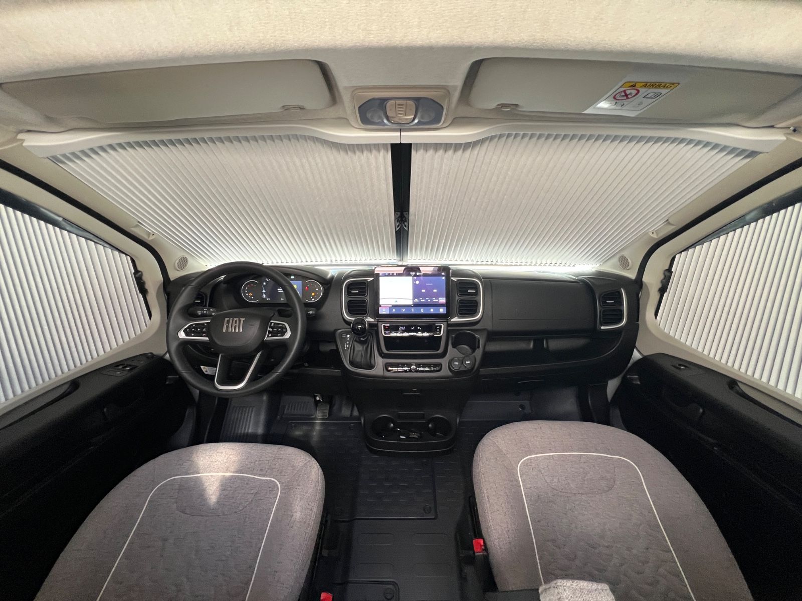 Fahrzeugabbildung Malibu Van diversity GT skyview 640 LE K
