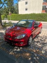 Peugeot 206cc - Peugeot 206 in München
