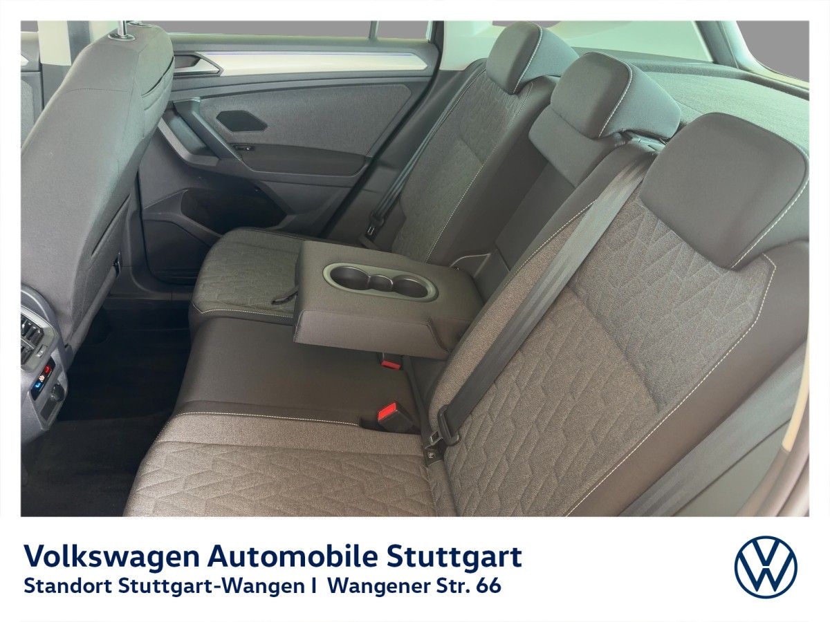 Volkswagen Tiguan - Bild 8