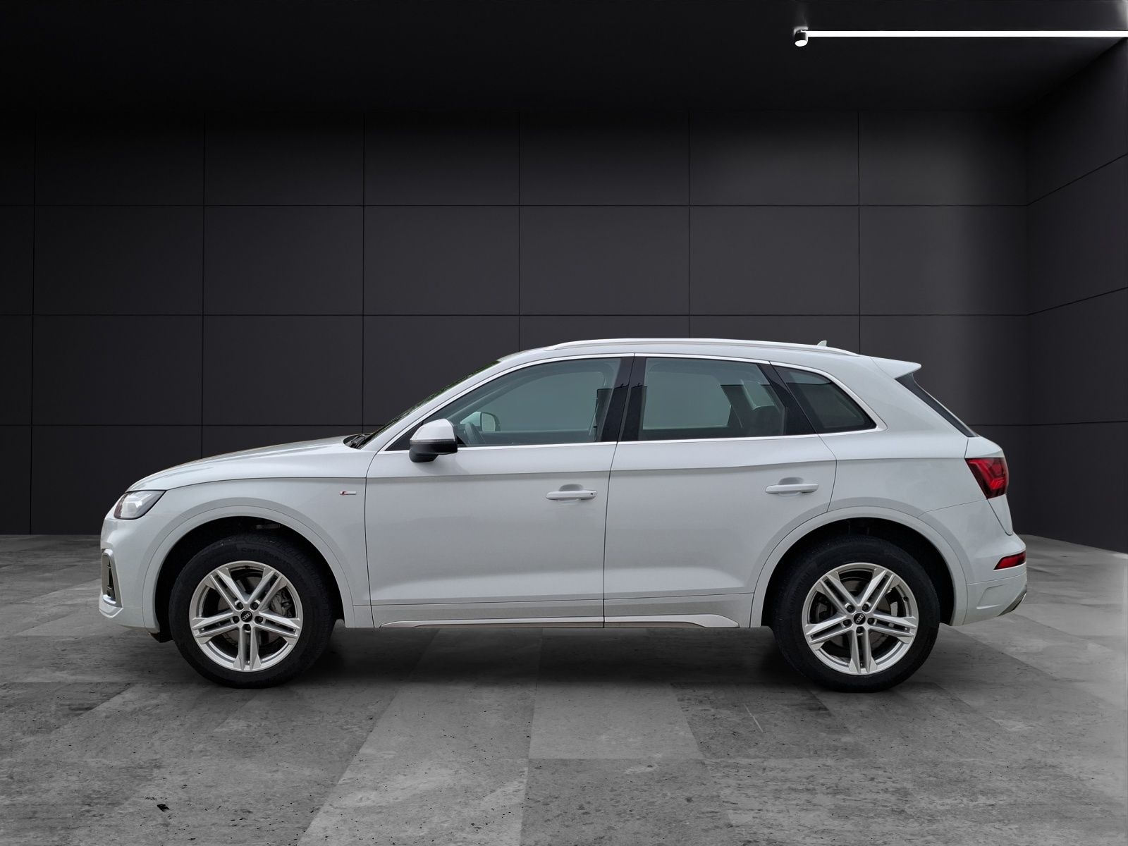 Fahrzeugabbildung Audi Q5 40 TDI quattro S-line S-tronic LED Navi AVC A