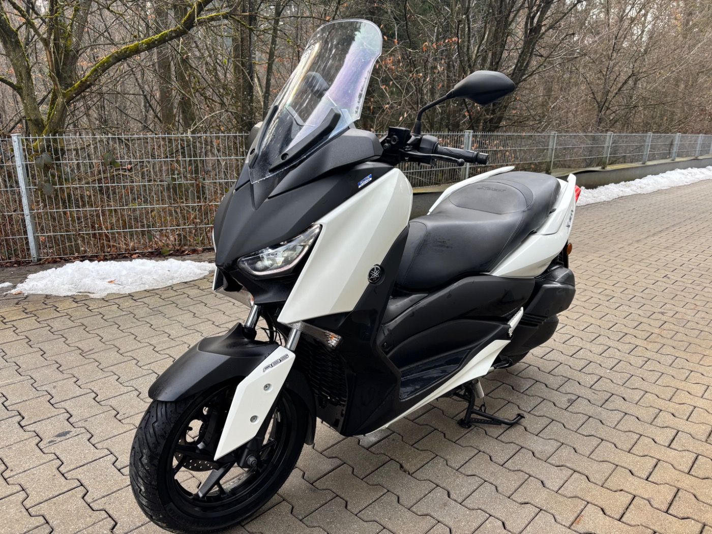 Fahrzeugabbildung Yamaha Xmax 300