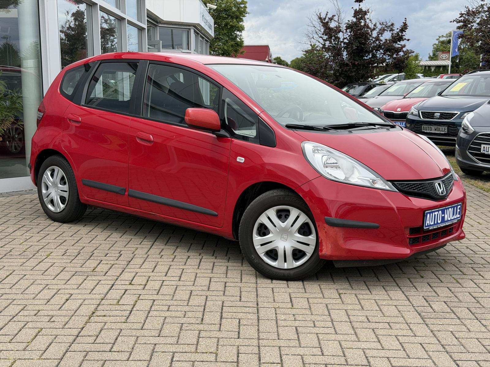 Honda Jazz 1.2 Trend KLIMA FUNK-ZV HU/AU bis 03/2028
